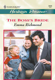 бесплатно читать книгу The Boss's Bride автора Emma Richmond