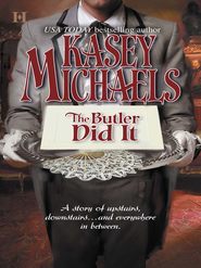 бесплатно читать книгу The Butler Did It автора Кейси Майклс