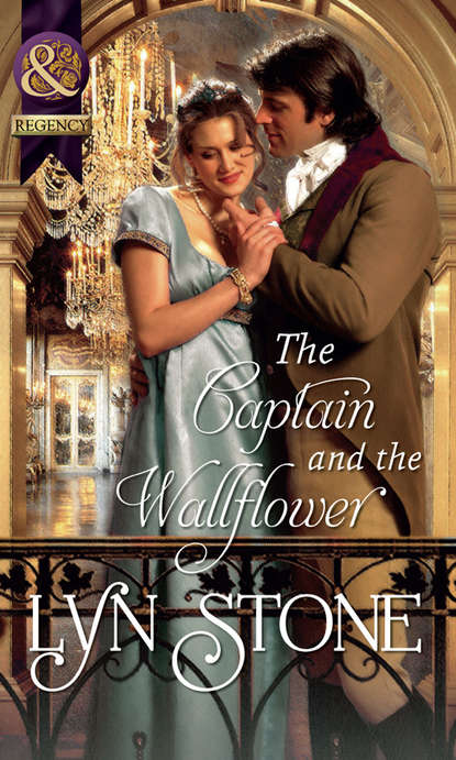 бесплатно читать книгу The Captain and the Wallflower автора Lyn Stone