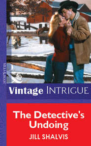 бесплатно читать книгу The Detective's Undoing автора Jill Shalvis