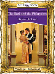 бесплатно читать книгу The Earl and the Pickpocket автора Хелен Диксон