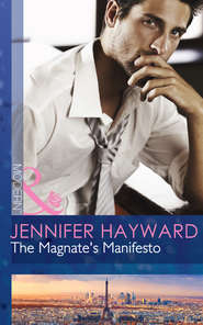 бесплатно читать книгу The Magnate's Manifesto автора Jennifer Hayward