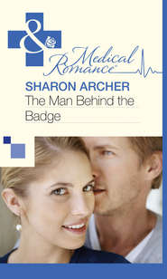 бесплатно читать книгу The Man Behind the Badge автора Sharon Archer