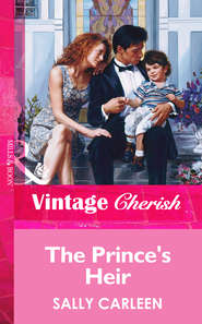 бесплатно читать книгу The Prince's Heir автора Sally Carleen