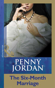 бесплатно читать книгу The Six-Month Marriage автора Пенни Джордан
