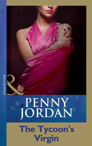 бесплатно читать книгу The Tycoon's Virgin автора Пенни Джордан