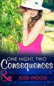 бесплатно читать книгу One Night, Two Consequences автора Joss Wood