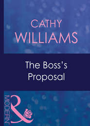 бесплатно читать книгу The Boss's Proposal автора Кэтти Уильямс