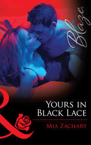 бесплатно читать книгу Yours In Black Lace автора Mia Zachary