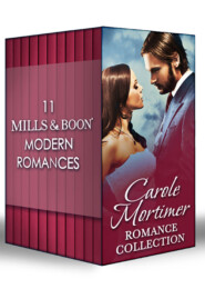 бесплатно читать книгу Carole Mortimer Romance Collection автора Кэрол Мортимер