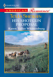 бесплатно читать книгу His Shotgun Proposal автора Karen Whittenburg
