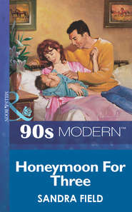 бесплатно читать книгу Honeymoon For Three автора Sandra Field