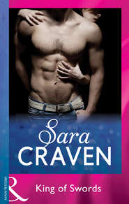 бесплатно читать книгу King Of Swords автора Сара Крейвен