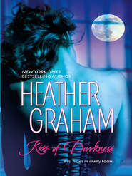 бесплатно читать книгу Kiss Of Darkness автора Heather Graham