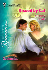 бесплатно читать книгу Kissed by Cat автора Shirley Jump