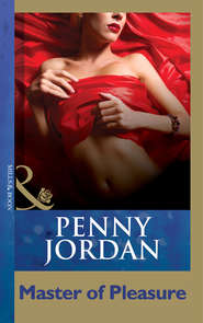 бесплатно читать книгу Master Of Pleasure автора Пенни Джордан