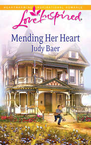 бесплатно читать книгу Mending Her Heart автора Judy Baer