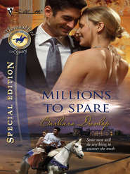 бесплатно читать книгу Millions to Spare автора Barbara Dunlop