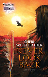 бесплатно читать книгу Never Look Back автора Sheri WhiteFeather
