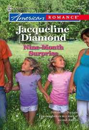 бесплатно читать книгу Nine-Month Surprise автора Jacqueline Diamond