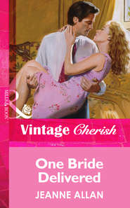 бесплатно читать книгу One Bride Delivered автора Jeanne Allan