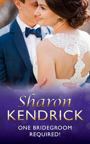 бесплатно читать книгу One Bridegroom Required! автора Шэрон Кендрик