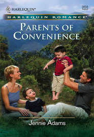 бесплатно читать книгу Parents Of Convenience автора Jennie Adams