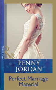 бесплатно читать книгу Perfect Marriage Material автора Пенни Джордан