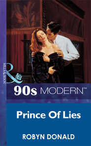 бесплатно читать книгу Prince Of Lies автора Robyn Donald