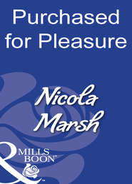 бесплатно читать книгу Purchased For Pleasure автора Nicola Marsh