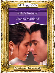 бесплатно читать книгу Rake's Reward автора Joanna Maitland