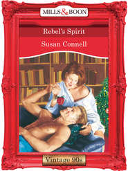 бесплатно читать книгу Rebel's Spirit автора Susan Connell