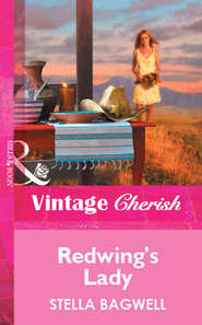 бесплатно читать книгу Redwing's Lady автора Stella Bagwell