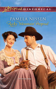 бесплатно читать книгу Rocky Mountain Proposal автора Pamela Nissen