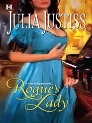 бесплатно читать книгу Rogue's Lady автора Julia Justiss
