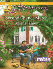 бесплатно читать книгу Second Chance Match автора Arlene James