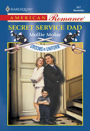 бесплатно читать книгу Secret Service Dad автора Mollie Molay
