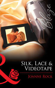 бесплатно читать книгу Silk, Lace & Videotape автора Джоанна Рок