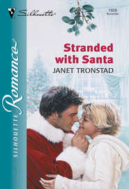 бесплатно читать книгу Stranded With Santa автора Janet Tronstad