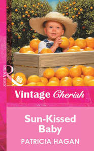 бесплатно читать книгу Sun-Kissed Baby автора Patricia Hagan