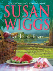 бесплатно читать книгу Table For Five автора Сьюзен Виггс