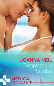 бесплатно читать книгу Temptation in Paradise автора Joanna Neil