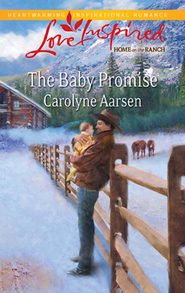 бесплатно читать книгу The Baby Promise автора Carolyne Aarsen