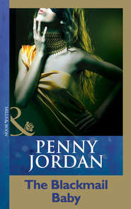 бесплатно читать книгу The Blackmail Baby автора Пенни Джордан