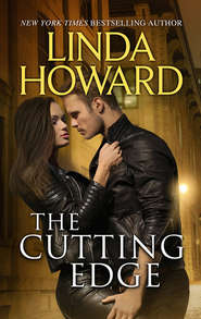 бесплатно читать книгу The Cutting Edge автора Линда Ховард