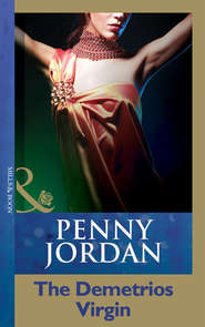 бесплатно читать книгу The Demetrios Virgin автора Пенни Джордан
