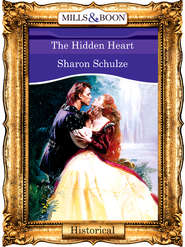 бесплатно читать книгу The Hidden Heart автора Sharon Schulze