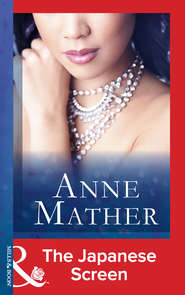 бесплатно читать книгу The Japanese Screen автора Anne Mather