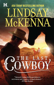 бесплатно читать книгу The Last Cowboy автора Lindsay McKenna