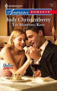 бесплатно читать книгу The Marrying Kind автора Judy Christenberry